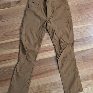 Men's Tan Pants